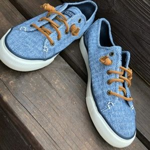 Sperry top- siders